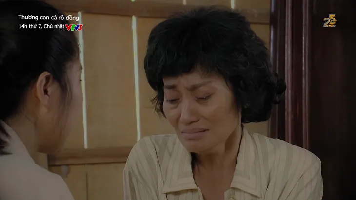 Thương con cá rô đồng - Tập 20: Thương đồng ý đẻ mướn cho vợ chồng ông Lưu? - Ảnh 1. Thương con cá rô đồng - Tập 20: Thương đồng ý đẻ mướn cho vợ chồng ông Lưu? - Ảnh 1.