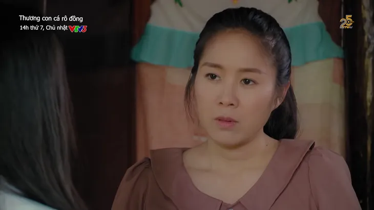 Thương con cá rô đồng - Tập 20: Thương đồng ý đẻ mướn cho vợ chồng ông Lưu? - Ảnh 6. Thương con cá rô đồng - Tập 20: Thương đồng ý đẻ mướn cho vợ chồng ông Lưu? - Ảnh 6.