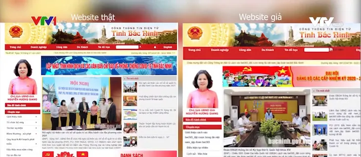 Giả danh website cơ quan Nhà nước để mời chào cá độ bóng đá - Ảnh 1. Giả danh website cơ quan Nhà nước để mời chào cá độ bóng đá - Ảnh 1.