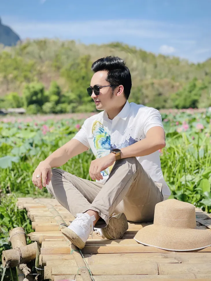 BTV Minh Tây: Chất giọng Huế vừa là lợi thế, vừa mang đến nhiều áp lực - Ảnh 3. BTV Minh Tây: Chất giọng Huế vừa là lợi thế, vừa mang đến nhiều áp lực - Ảnh 3.