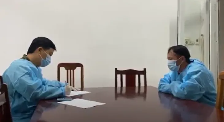 Nghệ An phát hiện 9 đối tượng nhập cảnh trái phép - Ảnh 1. Nghệ An phát hiện 9 đối tượng nhập cảnh trái phép - Ảnh 1.