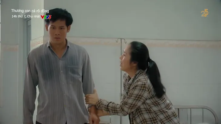 Thương con cá rô đồng - Tập 21: Chơn phát hiện Thương đi đẻ mướn - Ảnh 1. Thương con cá rô đồng - Tập 21: Chơn phát hiện Thương đi đẻ mướn - Ảnh 1.