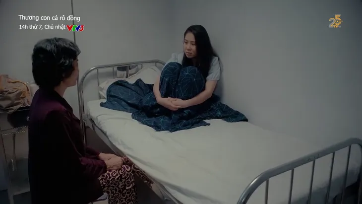 Thương con cá rô đồng - Tập 21: Chơn phát hiện Thương đi đẻ mướn - Ảnh 5. Thương con cá rô đồng - Tập 21: Chơn phát hiện Thương đi đẻ mướn - Ảnh 5.