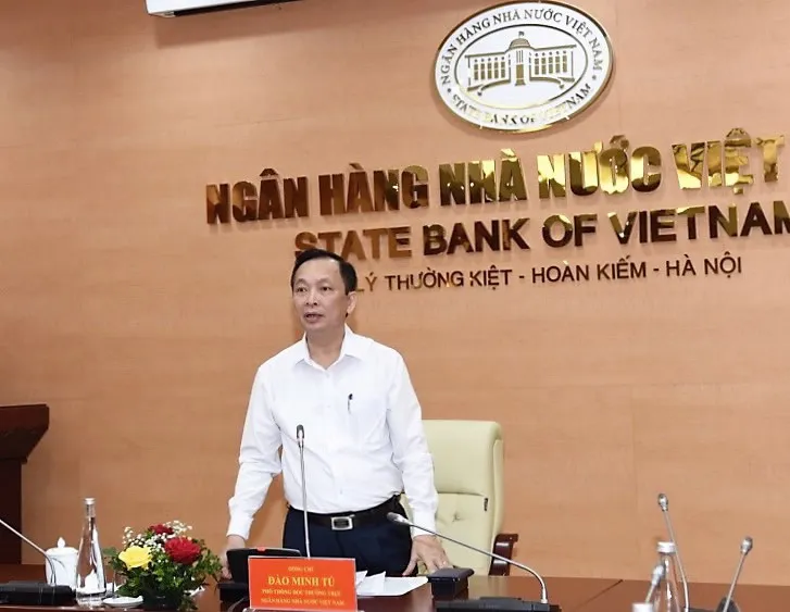 Ngân hàng Nhà nước yêu cầu giảm lãi suất trong tháng 7 - Ảnh 1. Ngân hàng Nhà nước yêu cầu giảm lãi suất trong tháng 7 - Ảnh 1.