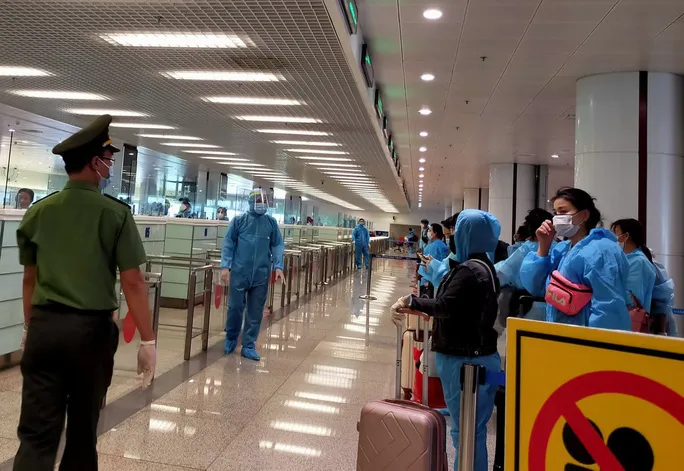 Vietnam Airlines nối lại một số đường bay quốc tế - Ảnh 1. Vietnam Airlines nối lại một số đường bay quốc tế - Ảnh 1.