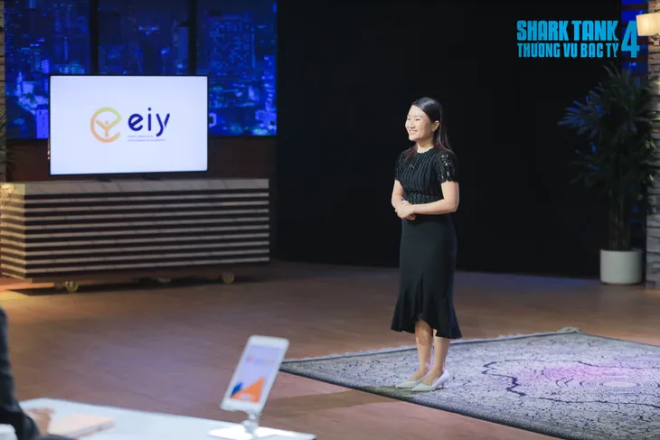 Mới trở lại Shark Tank Việt Nam, Shark Linh liền bắt tay Shark Hưng cùng xuống tiền - Ảnh 1. Mới trở lại Shark Tank Việt Nam, Shark Linh liền bắt tay Shark Hưng cùng xuống tiền - Ảnh 1.