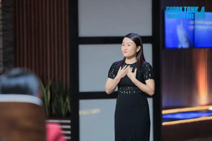 Mới trở lại Shark Tank Việt Nam, Shark Linh liền bắt tay Shark Hưng cùng xuống tiền - Ảnh 3. Mới trở lại Shark Tank Việt Nam, Shark Linh liền bắt tay Shark Hưng cùng xuống tiền - Ảnh 3.