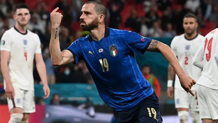 ĐT Italia vô địch UEFA EURO 2020 - Ảnh 3. ĐT Italia vô địch UEFA EURO 2020 - Ảnh 3.