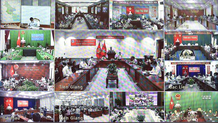 Phó Thủ tướng: ĐBSCL phải tập trung cao độ ứng phó dịch bệnh - Ảnh 1.