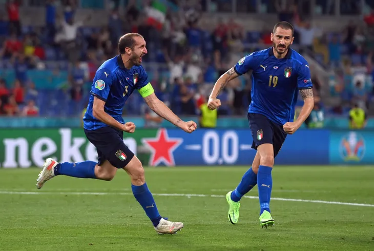 HLV Mancini nói gì sau chức vô địch với ĐT Italia? - Ảnh 3. HLV Mancini nói gì sau chức vô địch với ĐT Italia? - Ảnh 3.