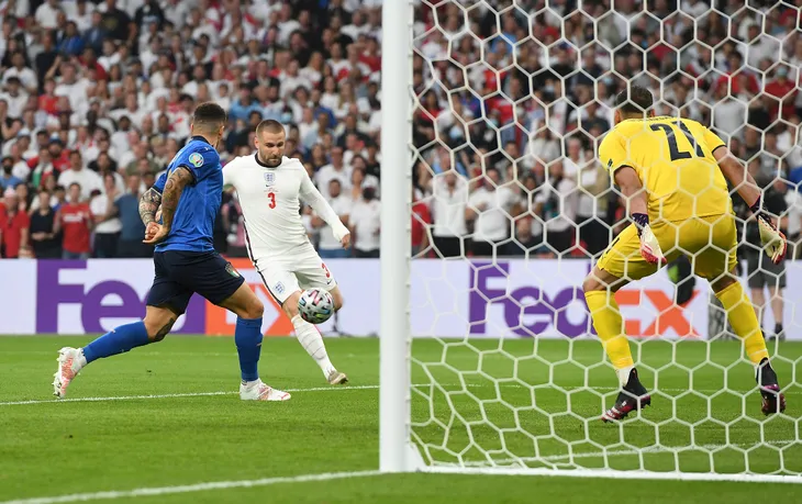 ĐT Italia vô địch UEFA EURO 2020 - Ảnh 2. ĐT Italia vô địch UEFA EURO 2020 - Ảnh 2.