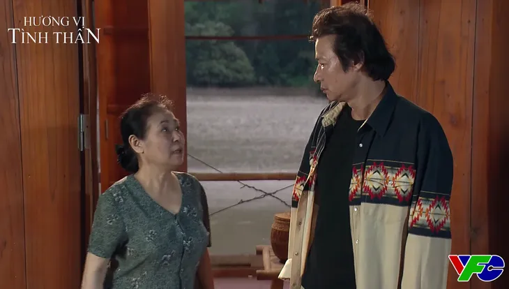 Hương vị tình thân - Tập 61: Bà Nhàn tìm vợ cho ông Sinh - Ảnh 2. Hương vị tình thân - Tập 61: Bà Nhàn tìm vợ cho ông Sinh - Ảnh 2.
