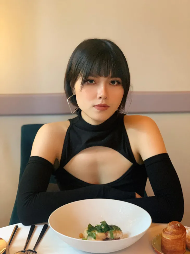 Hương vị tình thân: Diệp sang phần 2 sẽ có bước lột xác ngoạn mục - Ảnh 4. Hương vị tình thân: Diệp sang phần 2 sẽ có bước lột xác ngoạn mục - Ảnh 4.