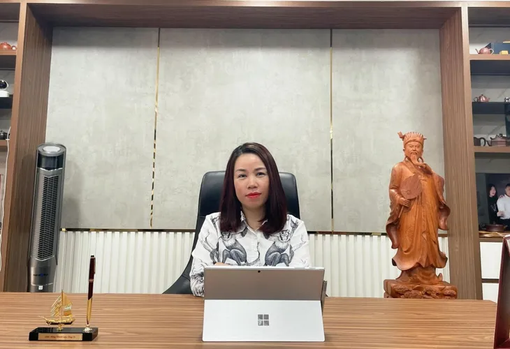 CEO Faster và triết lý “khách hàng là trái tim của doanh nghiệp” - Ảnh 1. CEO Faster và triết lý “khách hàng là trái tim của doanh nghiệp” - Ảnh 1.