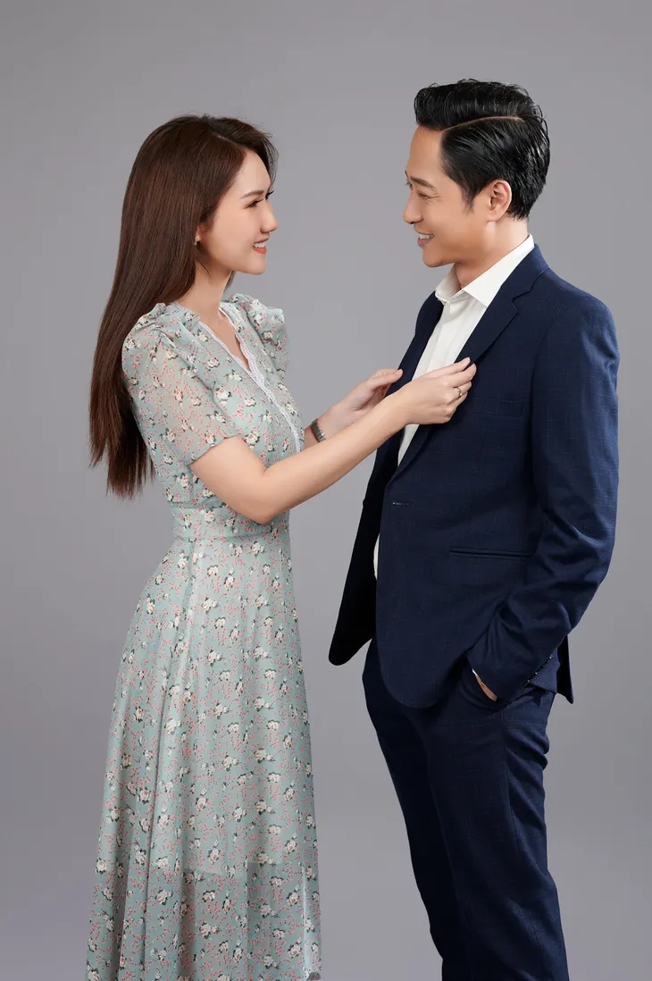 Hương Giang: “Nếu ai cũng nhận vai tốt thì vai phản diện để cho ai?” - Ảnh 3. Hương Giang: “Nếu ai cũng nhận vai tốt thì vai phản diện để cho ai?” - Ảnh 3.