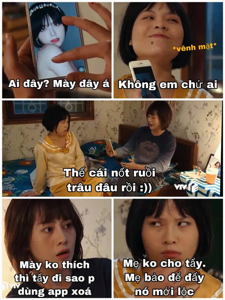 Hương vị tình thân: Diệp sang phần 2 sẽ có bước lột xác ngoạn mục - Ảnh 2. Hương vị tình thân: Diệp sang phần 2 sẽ có bước lột xác ngoạn mục - Ảnh 2.