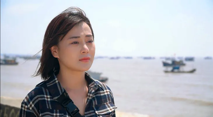Hương vị tình thân - Tập 61: Nam bắt đầu lần ra tung tích bố đẻ - Ảnh 1. Hương vị tình thân - Tập 61: Nam bắt đầu lần ra tung tích bố đẻ - Ảnh 1.