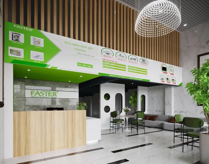 CEO Faster và triết lý “khách hàng là trái tim của doanh nghiệp” - Ảnh 2. CEO Faster và triết lý “khách hàng là trái tim của doanh nghiệp” - Ảnh 2.
