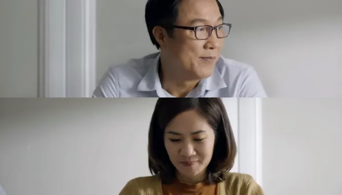 Hãy nói lời yêu - Tập 27: Thấy Phan vừa nghèo vừa còn một bên thận, bà Hoài lại định ủ mưu phá? - Ảnh 2. Hãy nói lời yêu - Tập 27: Thấy Phan vừa nghèo vừa còn một bên thận, bà Hoài lại định ủ mưu phá? - Ảnh 2.