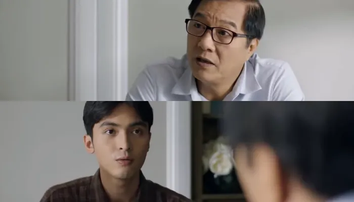 Hãy nói lời yêu - Tập 27: Thấy Phan vừa nghèo vừa còn một bên thận, bà Hoài lại định ủ mưu phá? - Ảnh 3. Hãy nói lời yêu - Tập 27: Thấy Phan vừa nghèo vừa còn một bên thận, bà Hoài lại định ủ mưu phá? - Ảnh 3.