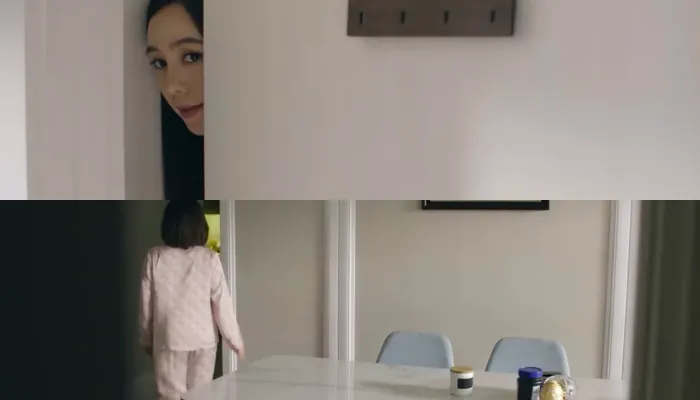 Hãy nói lời yêu - Tập 27: Tú (Bảo Hân) bất ngờ khi thấy bà Hoài (Nguyệt Hằng) thay đổi thành người khác - Ảnh 1. Hãy nói lời yêu - Tập 27: Tú (Bảo Hân) bất ngờ khi thấy bà Hoài (Nguyệt Hằng) thay đổi thành người khác - Ảnh 1.