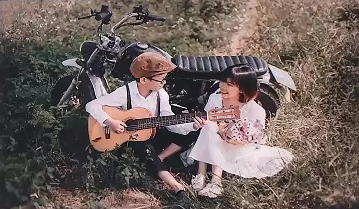 Chàng sinh viên mang đam mê chụp ảnh cho người khuyết tật - Ảnh 1.