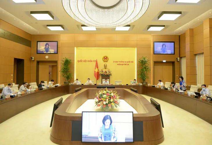 Các đơn phản ánh về người trúng cử đại biểu Quốc hội không đủ điều kiện để giải quyết - Ảnh 1. Các đơn phản ánh về người trúng cử đại biểu Quốc hội không đủ điều kiện để giải quyết - Ảnh 1.