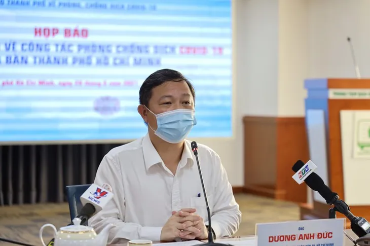 TP Hồ Chí Minh bác tin giới nghiêm, lãnh đạo dương tính SARS-CoV2” - Ảnh 3. TP Hồ Chí Minh bác tin giới nghiêm, lãnh đạo dương tính SARS-CoV2” - Ảnh 3.