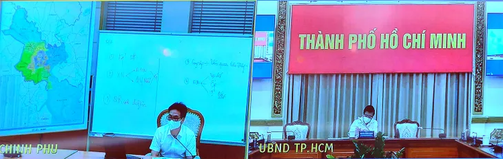 TP Hồ Chí Minh vừa siết chặt từng khâu phòng dịch, vừa vận động người dân hiểu và chia sẻ khó khăn - Ảnh 1. TP Hồ Chí Minh vừa siết chặt từng khâu phòng dịch, vừa vận động người dân hiểu và chia sẻ khó khăn - Ảnh 1.