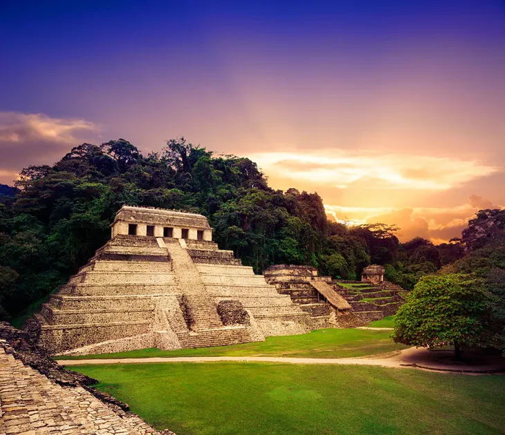 Khám phá 8 tàn tích cổ đại đầy bí ẩn tại Mexico - Ảnh 1. Khám phá 8 tàn tích cổ đại đầy bí ẩn tại Mexico - Ảnh 1.