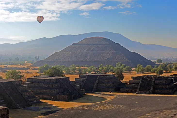 Khám phá 8 tàn tích cổ đại đầy bí ẩn tại Mexico - Ảnh 2. Khám phá 8 tàn tích cổ đại đầy bí ẩn tại Mexico - Ảnh 2.