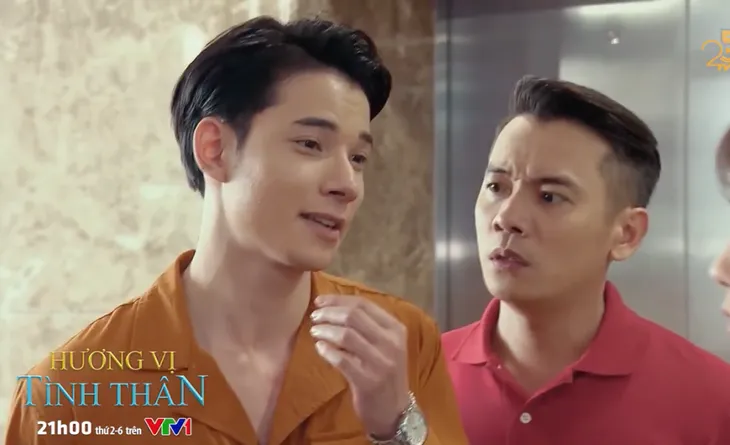 Hương vị tình thân - Tập 63: Nam (Phương Oanh) tát lật mặt Dũng - Ảnh 1. Hương vị tình thân - Tập 63: Nam (Phương Oanh) tát lật mặt Dũng - Ảnh 1.