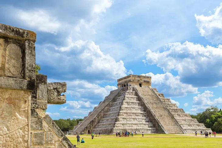Khám phá 8 tàn tích cổ đại đầy bí ẩn tại Mexico - Ảnh 3. Khám phá 8 tàn tích cổ đại đầy bí ẩn tại Mexico - Ảnh 3.