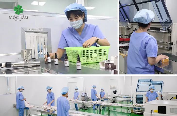 Mộc Tâm Nature: Một triết lý làm mỹ phẩm mộc mạc - Ảnh 4. Mộc Tâm Nature: Một triết lý làm mỹ phẩm mộc mạc - Ảnh 4.
