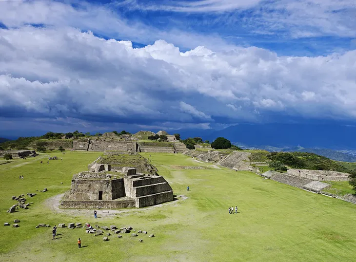 Khám phá 8 tàn tích cổ đại đầy bí ẩn tại Mexico - Ảnh 4. Khám phá 8 tàn tích cổ đại đầy bí ẩn tại Mexico - Ảnh 4.