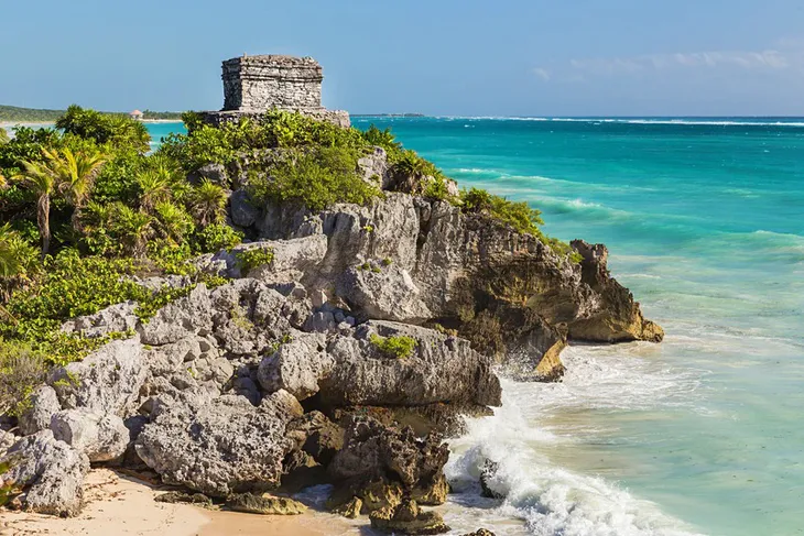 Khám phá 8 tàn tích cổ đại đầy bí ẩn tại Mexico - Ảnh 5. Khám phá 8 tàn tích cổ đại đầy bí ẩn tại Mexico - Ảnh 5.