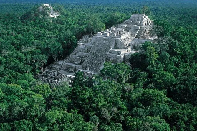 Khám phá 8 tàn tích cổ đại đầy bí ẩn tại Mexico - Ảnh 6. Khám phá 8 tàn tích cổ đại đầy bí ẩn tại Mexico - Ảnh 6.