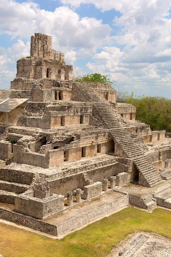 Khám phá 8 tàn tích cổ đại đầy bí ẩn tại Mexico - Ảnh 7. Khám phá 8 tàn tích cổ đại đầy bí ẩn tại Mexico - Ảnh 7.