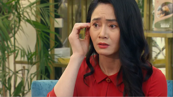 Hương vị tình thân: Điểm danh những bà mẹ có một không hai - Ảnh 6. Hương vị tình thân: Điểm danh những bà mẹ có một không hai - Ảnh 6.