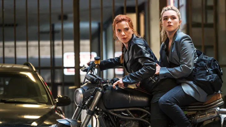 Tại sao Disney tiết lộ số VOD của Black Widow? - Ảnh 1. Tại sao Disney tiết lộ số VOD của Black Widow? - Ảnh 1.