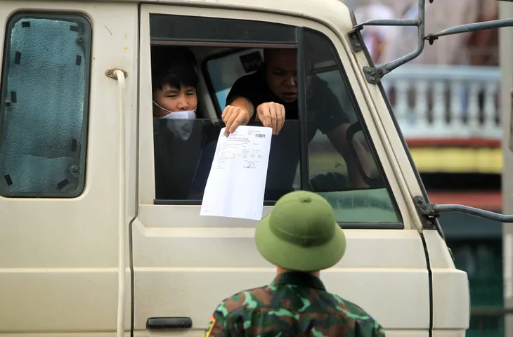 Vaccine minh bạch - Ảnh 2. Vaccine minh bạch - Ảnh 2.