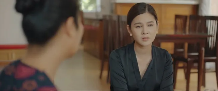 Mùa hoa tìm lại - Tập 23: Lệ vui khi thấy Đồng hậm hực ghen, Thủy lại muốn hàn gắn với Đồng vì bé Ngân? - Ảnh 15. Mùa hoa tìm lại - Tập 23: Lệ vui khi thấy Đồng hậm hực ghen, Thủy lại muốn hàn gắn với Đồng vì bé Ngân? - Ảnh 15.