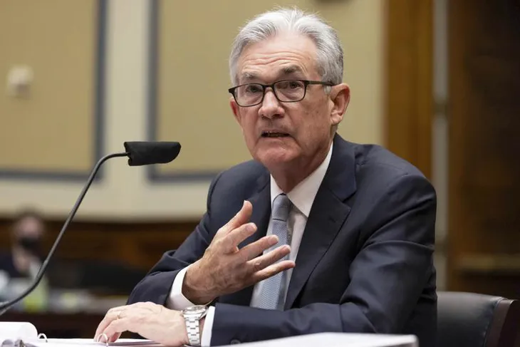 FED: Lạm phát của Mỹ chỉ là tạm thời - Ảnh 2. FED: Lạm phát của Mỹ chỉ là tạm thời - Ảnh 2.