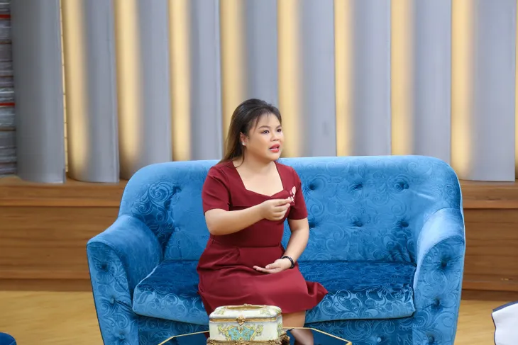 Mới hẹn hò ngày đầu tiên, diễn viên Ngọc Hoa đã hỏi cưới ngay bạn trai - Ảnh 1. Mới hẹn hò ngày đầu tiên, diễn viên Ngọc Hoa đã hỏi cưới ngay bạn trai - Ảnh 1.