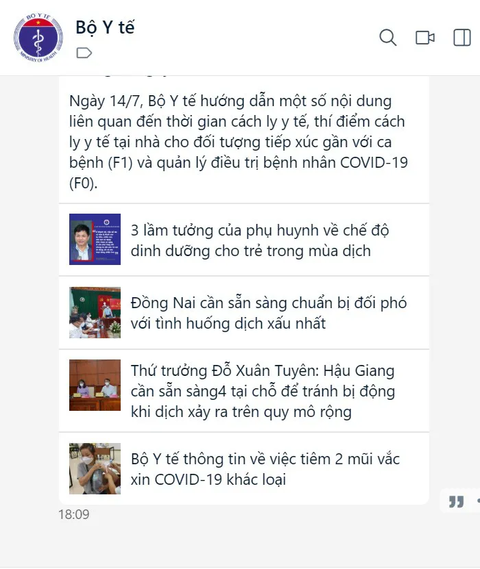 3 triệu lượt đổi ảnh đại diện Zalo nhằm lan tỏa thông điệp tích cực trong dịch bệnh - Ảnh 3. 3 triệu lượt đổi ảnh đại diện Zalo nhằm lan tỏa thông điệp tích cực trong dịch bệnh - Ảnh 3.