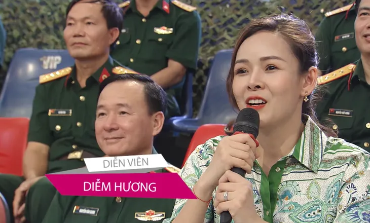 Chúng tôi chiến sĩ: Diễn viên Diễm Hương khâm phục tài năng, ý chí các chiến sĩ tuyến đầu chống dịch COVID-19 - Ảnh 6. Chúng tôi chiến sĩ: Diễn viên Diễm Hương khâm phục tài năng, ý chí các chiến sĩ tuyến đầu chống dịch COVID-19 - Ảnh 6.