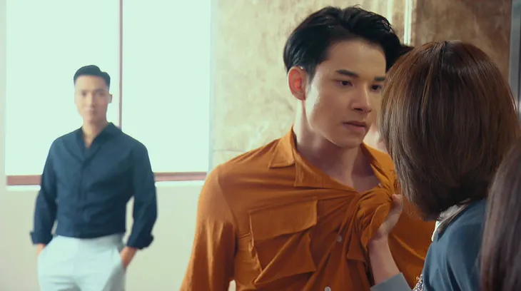 Hương vị tình thân - Tập 63: Nam - Long song kiếm hợp bích trừng trị Dũng - Ảnh 6. Hương vị tình thân - Tập 63: Nam - Long song kiếm hợp bích trừng trị Dũng - Ảnh 6.