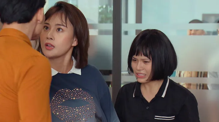 Hương vị tình thân - Tập 63: Nam - Long song kiếm hợp bích trừng trị Dũng - Ảnh 5. Hương vị tình thân - Tập 63: Nam - Long song kiếm hợp bích trừng trị Dũng - Ảnh 5.