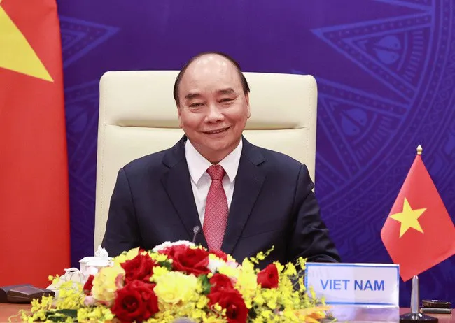 Chủ tịch nước dự Cuộc họp không chính thức APEC có ý nghĩa quan trọng trên nhiều phương diện - Ảnh 1. Chủ tịch nước dự Cuộc họp không chính thức APEC có ý nghĩa quan trọng trên nhiều phương diện - Ảnh 1.