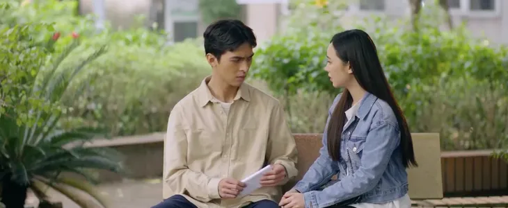 Hãy nói lời yêu - Tập 28: My nghĩ đủ mọi cách có tiền giúp Phan, giấu mẹ đi làm tiếp viên ở quán bia - Ảnh 10. Hãy nói lời yêu - Tập 28: My nghĩ đủ mọi cách có tiền giúp Phan, giấu mẹ đi làm tiếp viên ở quán bia - Ảnh 10.